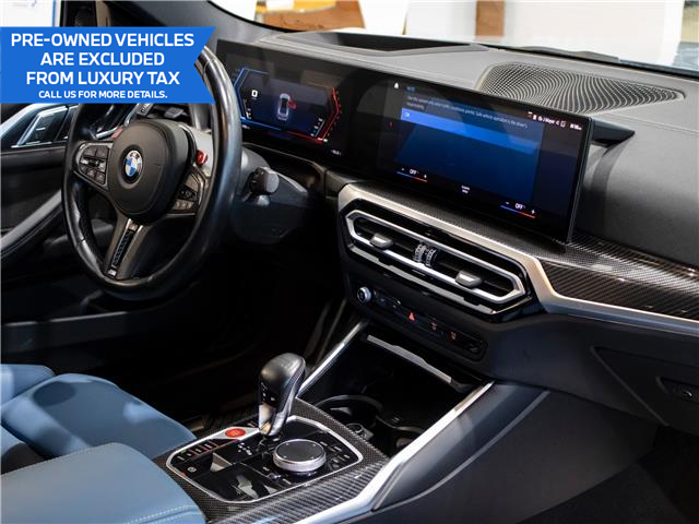 2024 BMW M4 Competition M xDrive (Stk: P10269) in Windsor - Image 18 of 27
