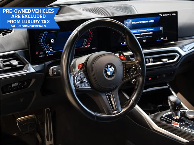 2024 BMW M4 Competition M xDrive (Stk: P10269) in Windsor - Image 9 of 27