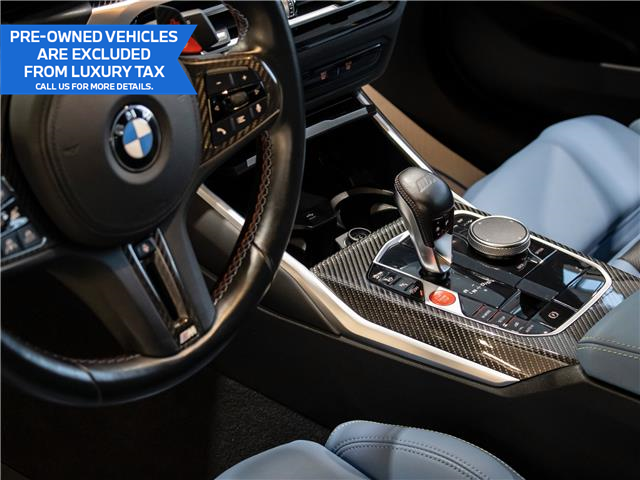 2024 BMW M4 Competition M xDrive (Stk: P10269) in Windsor - Image 21 of 27