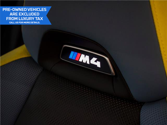 2024 BMW M4 Competition M xDrive (Stk: P10269) in Windsor - Image 17 of 27