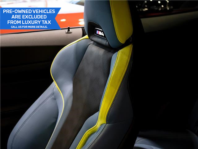2024 BMW M4 Competition M xDrive (Stk: P10269) in Windsor - Image 16 of 27