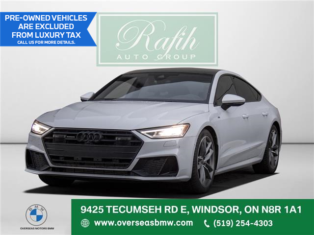 2023 Audi A7 55 Technik (Stk: B10071B) in Windsor - Image 1 of 24 2023 Audi A7 55 Technik (Stk: B10071B) in Windsor - Image 1 of 24