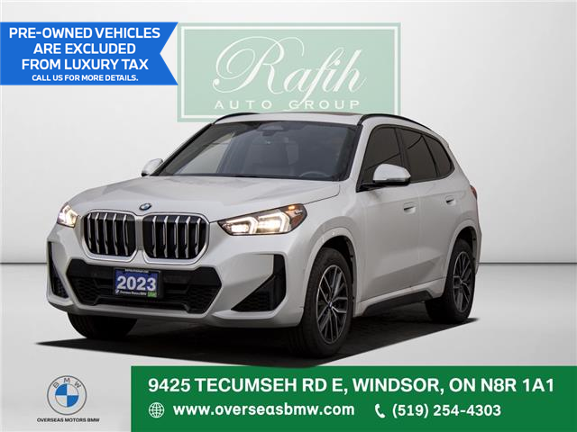 2023 BMW X1 xDrive28i (Stk: P10305) in Windsor - Image 1 of 27