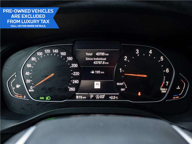 2022 BMW X3 xDrive30i (Stk: B10274A) in Windsor - Image 10 of 26