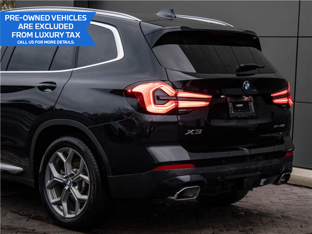 2022 BMW X3 xDrive30i (Stk: B10274A) in Windsor - Image 5 of 26