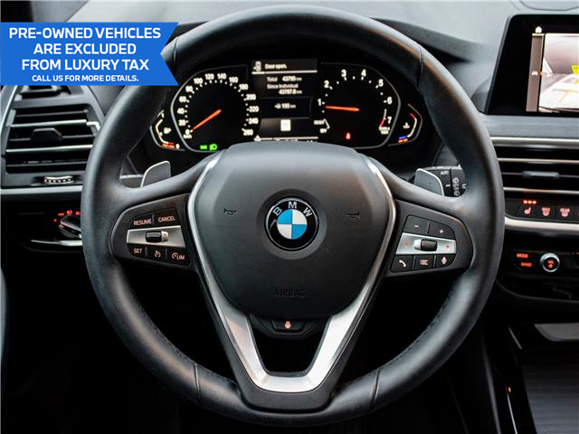 2022 BMW X3 xDrive30i (Stk: B10274A) in Windsor - Image 11 of 26