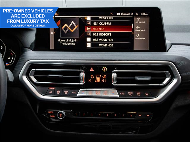 2022 BMW X3 xDrive30i (Stk: B10274A) in Windsor - Image 17 of 26