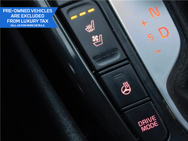 2022 Kia Forte GT-Line (Stk: B9560A) in Windsor - Image 22 of 25