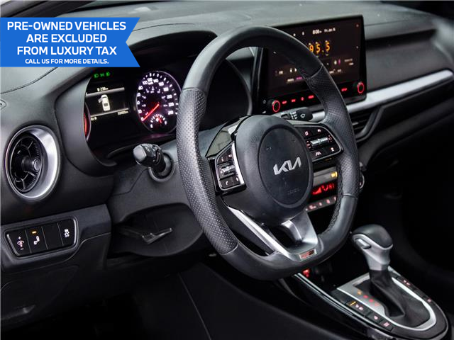 2022 Kia Forte GT-Line (Stk: B9560A) in Windsor - Image 9 of 25