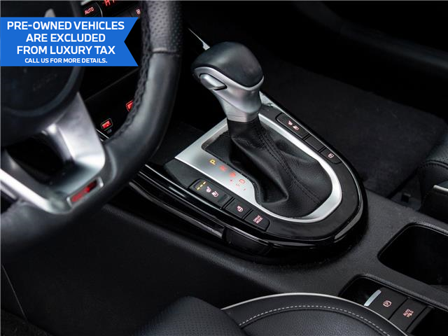 2022 Kia Forte GT-Line (Stk: B9560A) in Windsor - Image 23 of 25