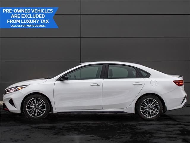 2022 Kia Forte GT-Line (Stk: B9560A) in Windsor - Image 4 of 25