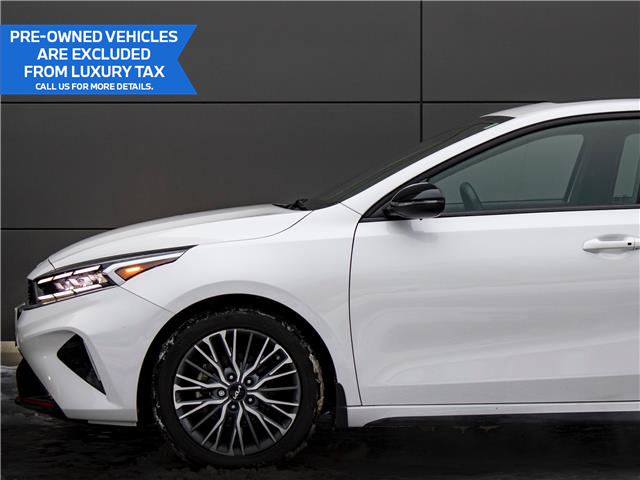 2022 Kia Forte GT-Line (Stk: B9560A) in Windsor - Image 3 of 25