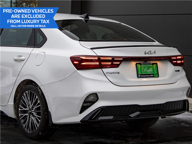 2022 Kia Forte GT-Line (Stk: B9560A) in Windsor - Image 5 of 25