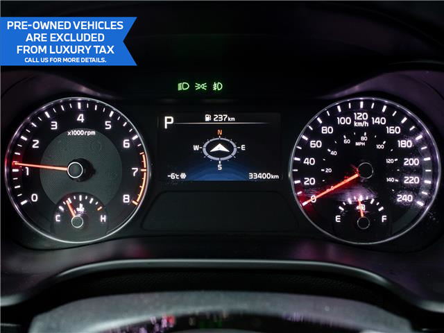 2022 Kia Forte GT-Line (Stk: B9560A) in Windsor - Image 11 of 25