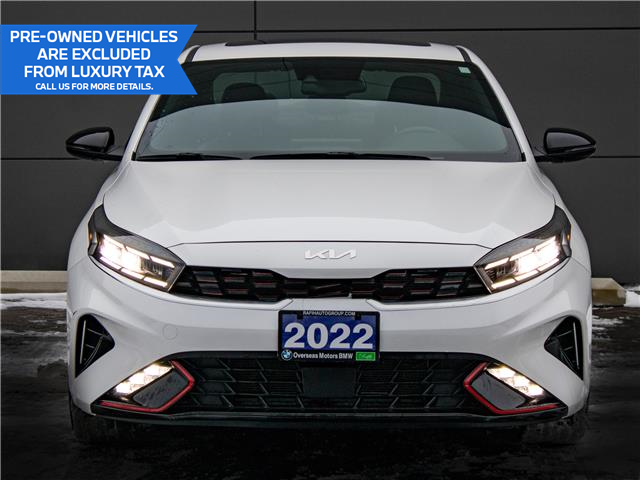 2022 Kia Forte GT-Line (Stk: B9560A) in Windsor - Image 2 of 25