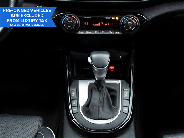 2022 Kia Forte GT-Line (Stk: B9560A) in Windsor - Image 19 of 25