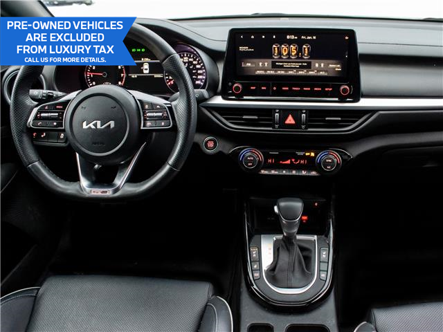 2022 Kia Forte GT-Line (Stk: B9560A) in Windsor - Image 17 of 25