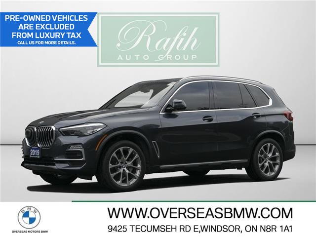 2019 BMW X5 xDrive40i (Stk: P9767) in Windsor - Image 1 of 19