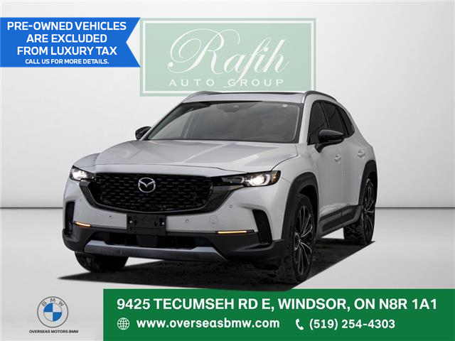 2024 Mazda CX-50 GT w/Turbo (Stk: P10297) in Windsor - Image 1 of 27