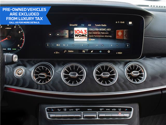 2022 Mercedes-Benz E-Class Base (Stk: P10321) in Windsor - Image 19 of 27