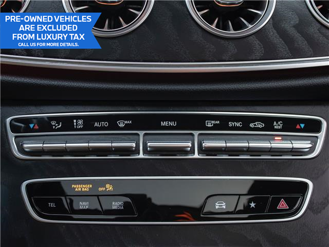 2022 Mercedes-Benz E-Class Base (Stk: P10321) in Windsor - Image 20 of 27