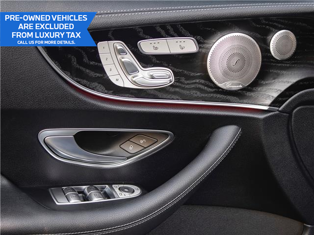 2022 Mercedes-Benz E-Class Base (Stk: P10321) in Windsor - Image 8 of 27