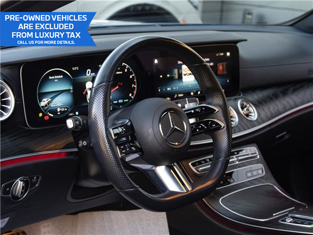 2022 Mercedes-Benz E-Class Base (Stk: P10321) in Windsor - Image 12 of 27