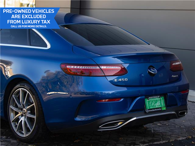 2022 Mercedes-Benz E-Class Base (Stk: P10321) in Windsor - Image 4 of 27