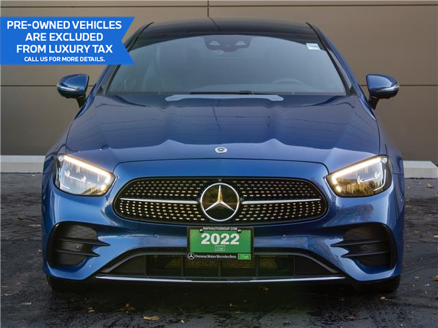 2022 Mercedes-Benz E-Class Base (Stk: P10321) in Windsor - Image 2 of 27