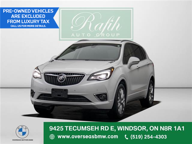 2020 Buick Envision Premium I (Stk: B10274B) in Windsor - Image 1 of 27