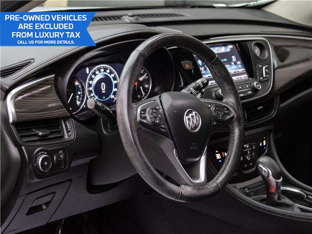 2020 Buick Envision Premium I (Stk: B10274B) in Windsor - Image 10 of 27