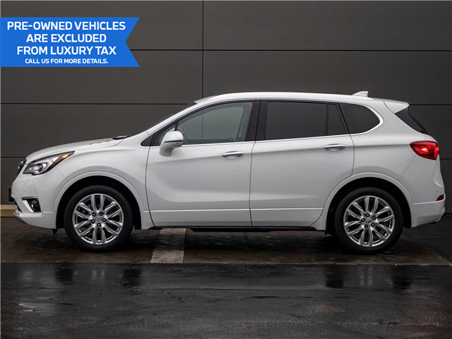 2020 Buick Envision Premium I (Stk: B10274B) in Windsor - Image 4 of 27
