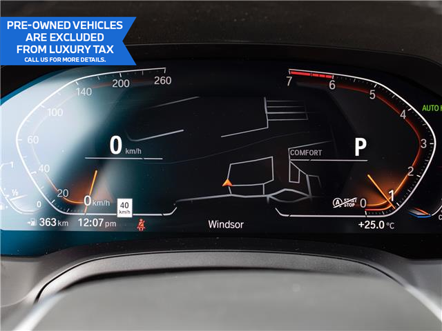 2023 BMW 430i xDrive (Stk: P10325) in Windsor - Image 11 of 25