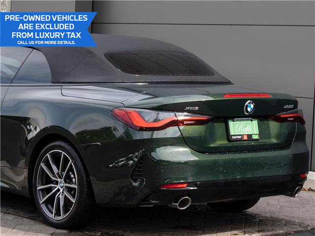 2023 BMW 430i xDrive (Stk: P10325) in Windsor - Image 6 of 25