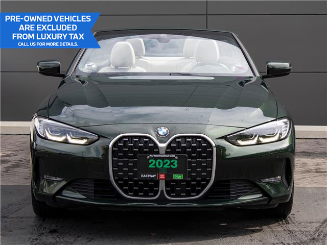 2023 BMW 430i xDrive (Stk: P10325) in Windsor - Image 2 of 25