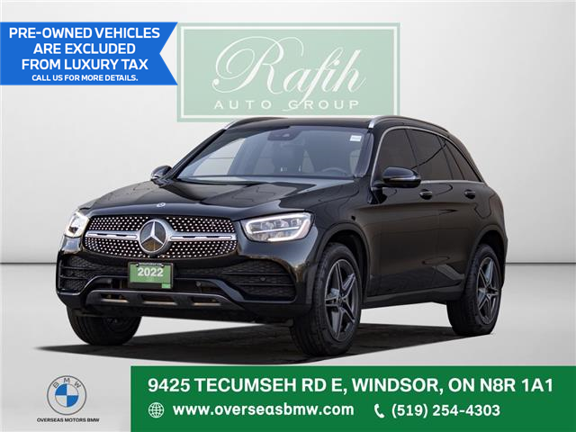 2022 Mercedes-Benz GLC 300 Base (Stk: P10320) in Windsor - Image 1 of 23