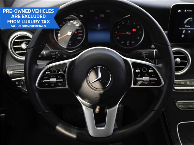 2022 Mercedes-Benz GLC 300 Base (Stk: P10320) in Windsor - Image 14 of 23