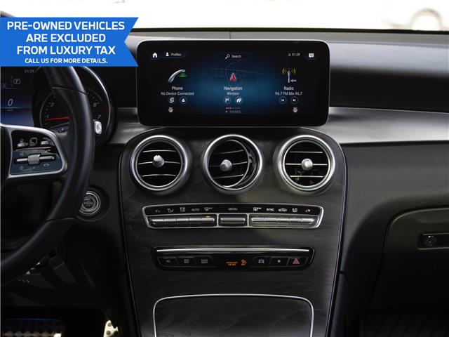2022 Mercedes-Benz GLC 300 Base (Stk: P10320) in Windsor - Image 19 of 23