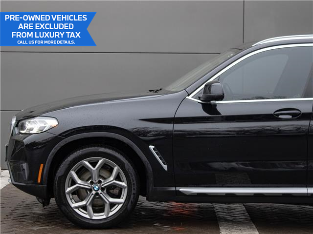 2022 BMW X3 xDrive30i (Stk: B10218A) in Windsor - Image 2 of 23