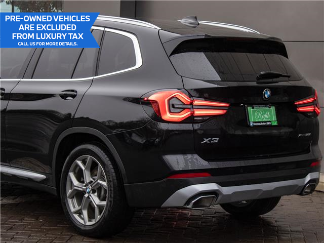 2022 BMW X3 xDrive30i (Stk: B10218A) in Windsor - Image 4 of 23
