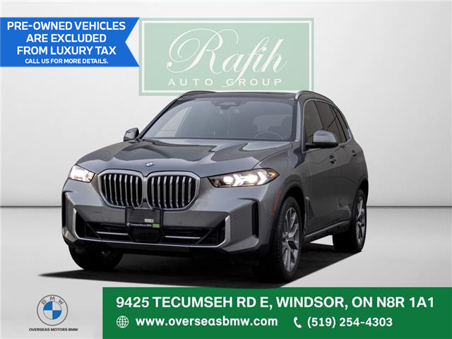 2024 BMW X5 xDrive40i (Stk: P10326) in Windsor - Image 1 of 26