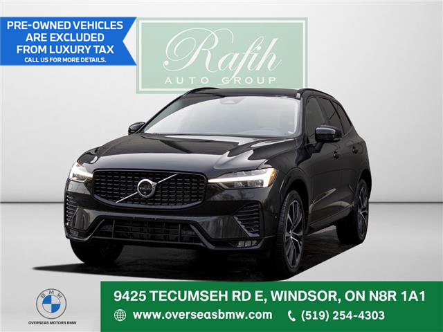 2024 Volvo XC60 B5 Plus Dark Theme (Stk: B10238A) in Windsor - Image 1 of 26