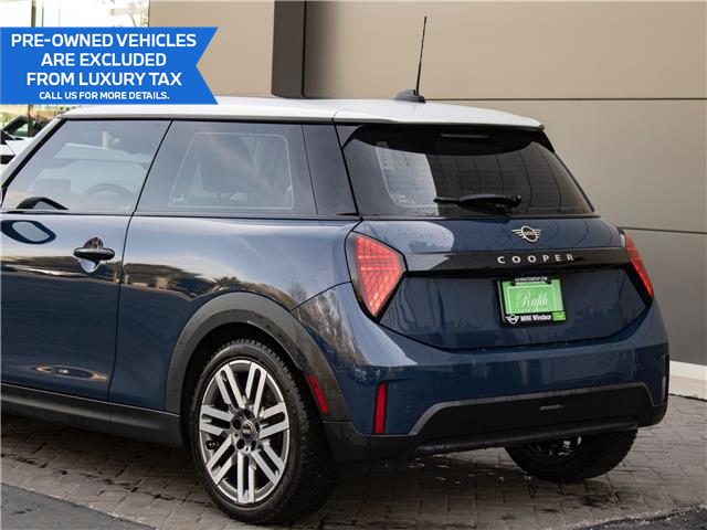 2025 MINI 3 Door Cooper C (Stk: B10058A) in Windsor - Image 4 of 25