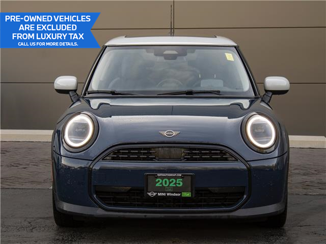 2025 MINI 3 Door Cooper C (Stk: B10058A) in Windsor - Image 2 of 25