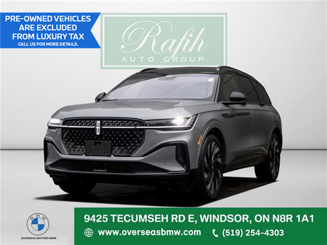 2024 Lincoln Nautilus Reserve (Stk: P10380A) in Windsor - Image 1 of 25
