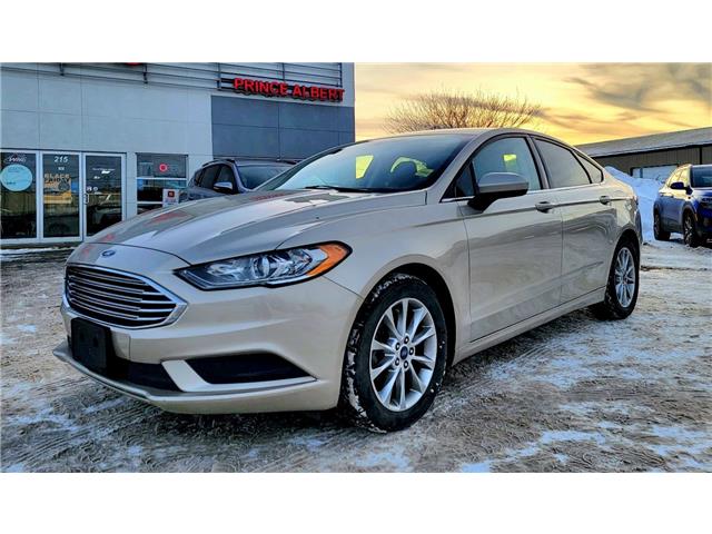 2017 Ford Fusion SE (Stk: B0018) in Prince Albert - Image 1 of 22