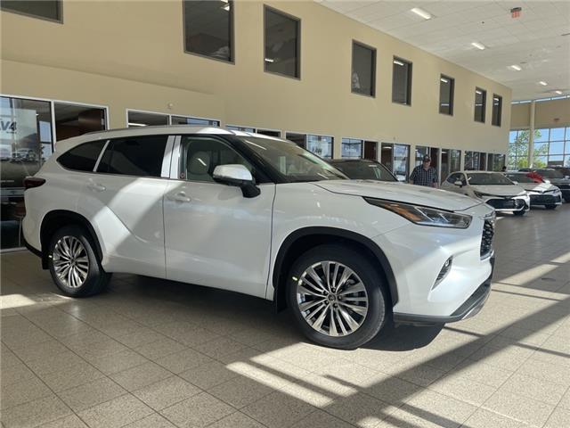 2023 Toyota Highlander Limited (Stk: 230387) in Whitchurch-Stouffville - Image 1 of 9