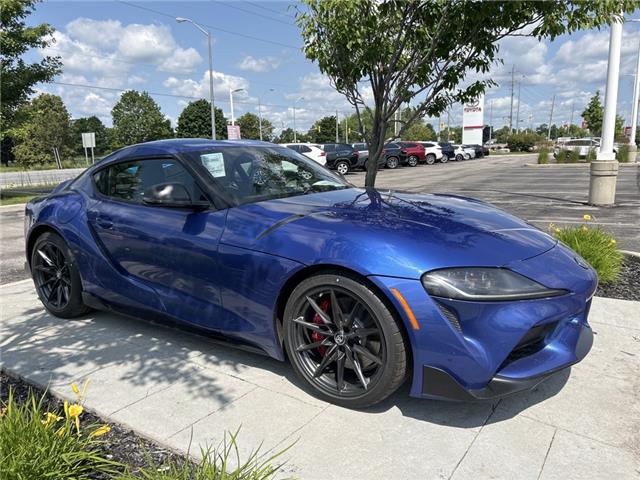 2023 Toyota GR Supra 3.0 (Stk: 230496) in Whitchurch-Stouffville - Image 1 of 7