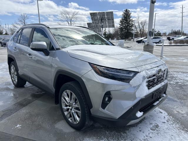 2024 Toyota RAV4 Limited (Stk: 240351) in Whitchurch-Stouffville - Image 1 of 10