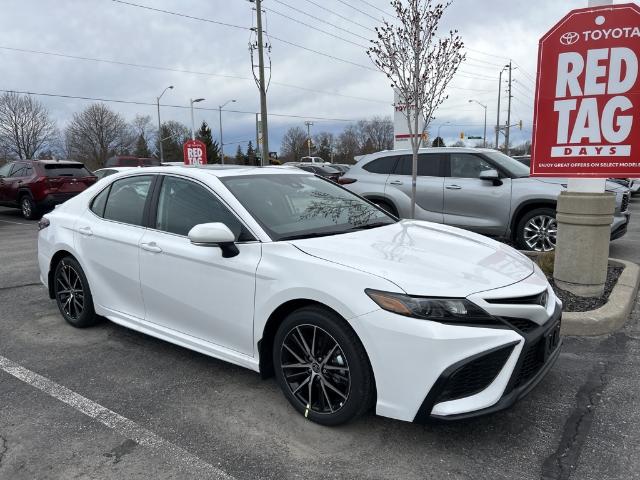 2024 Toyota Camry SE (Stk: 240369) in Whitchurch-Stouffville - Image 1 of 11